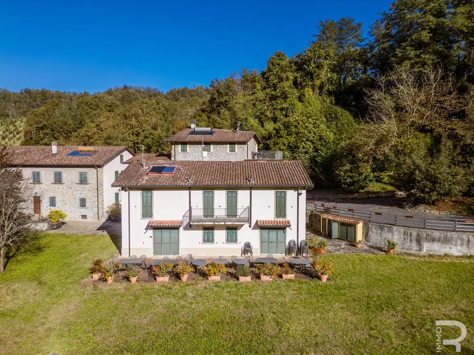 Casa rural em Fivizzano, Massa and Carrara - foto 3