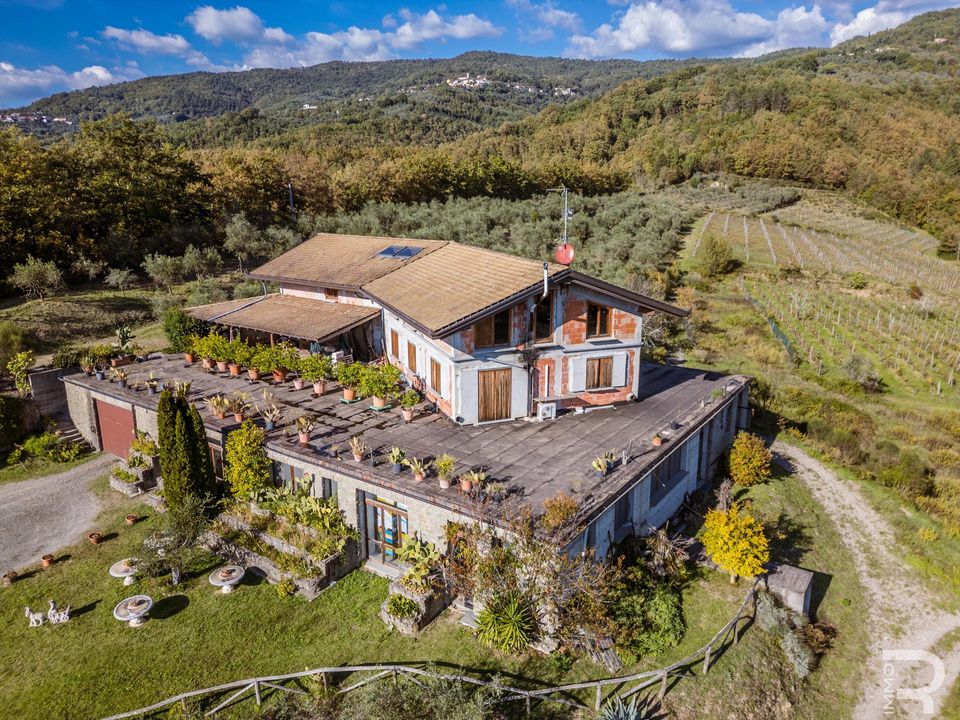 Bauernhof in Fivizzano, Massa and Carrara - Foto 2