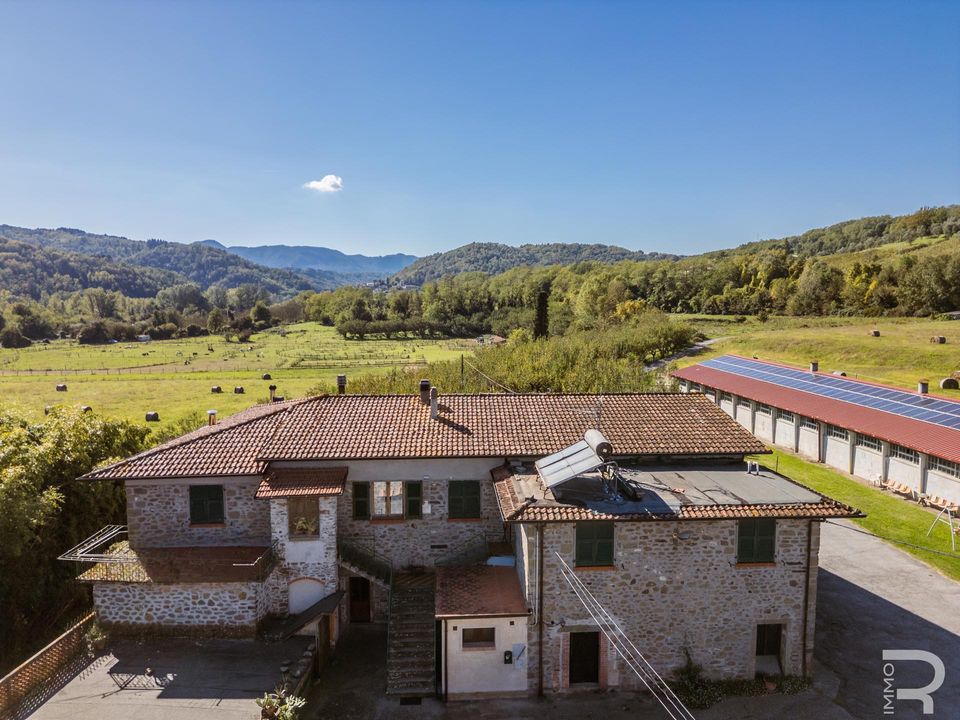 Gårdshus i Fivizzano, Massa and Carrara - bilde 4