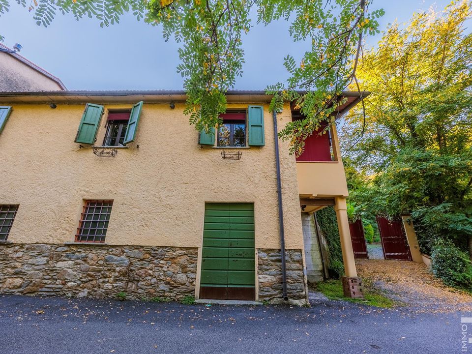 Herregård i Pietrasanta, Lucca - bilde 2