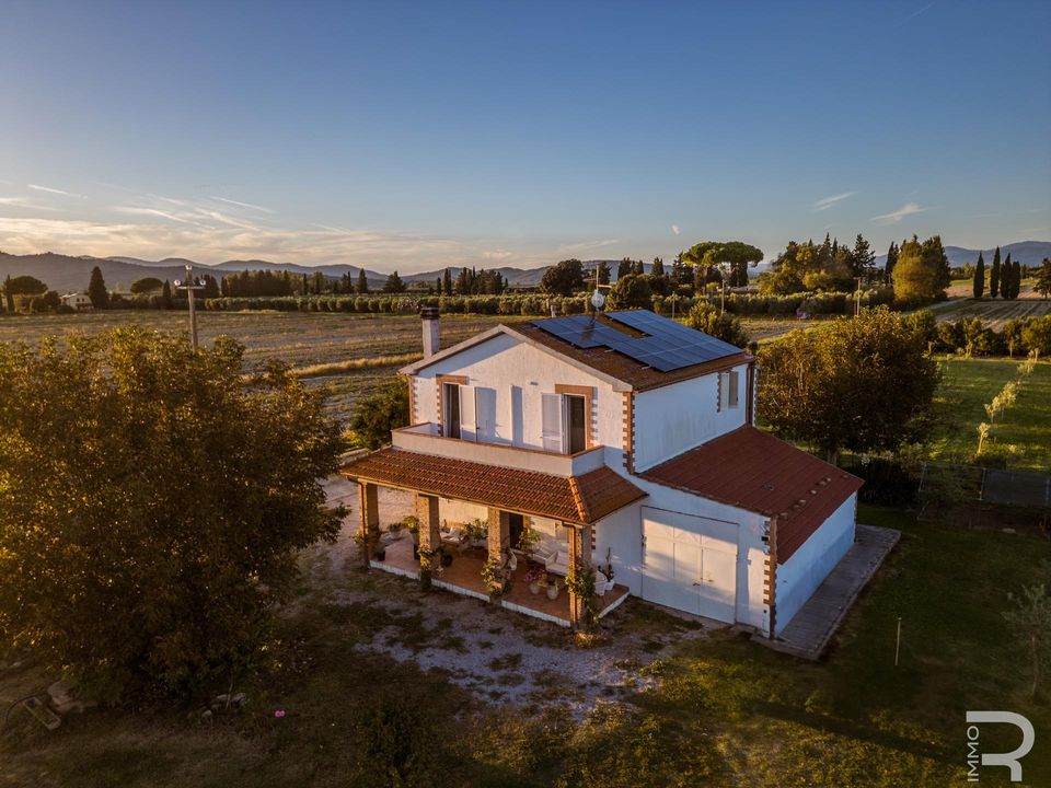 Villa a Castiglione della Pescaia, Grosseto - foto 4
