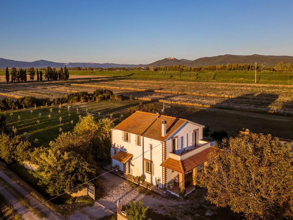 Villa a Castiglione della Pescaia, Grosseto - foto 1