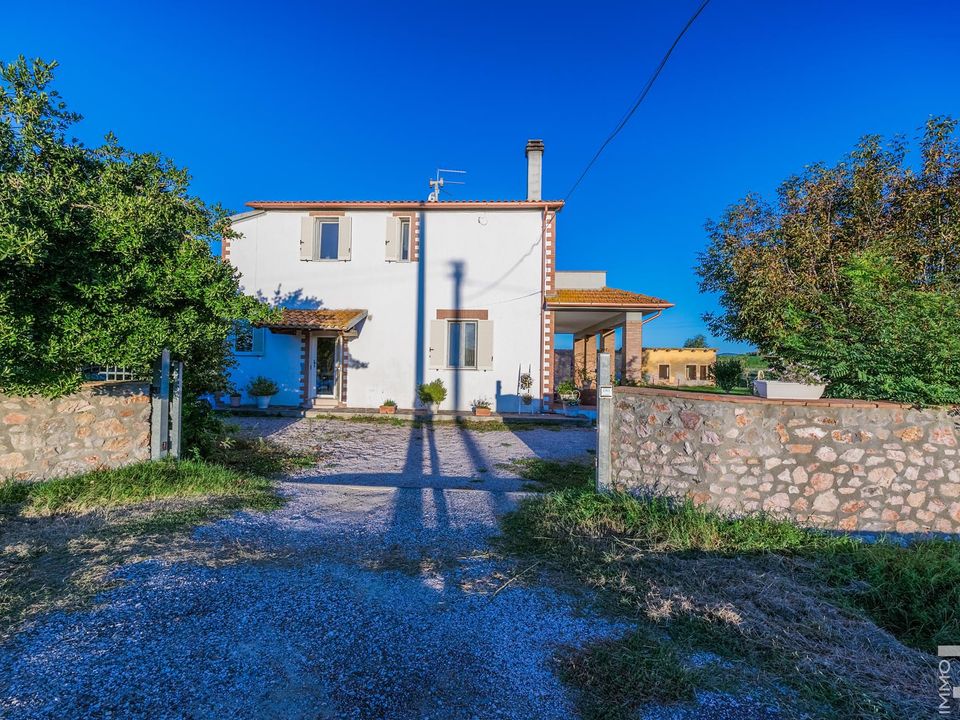 Villa a Castiglione della Pescaia, Grosseto - foto 5