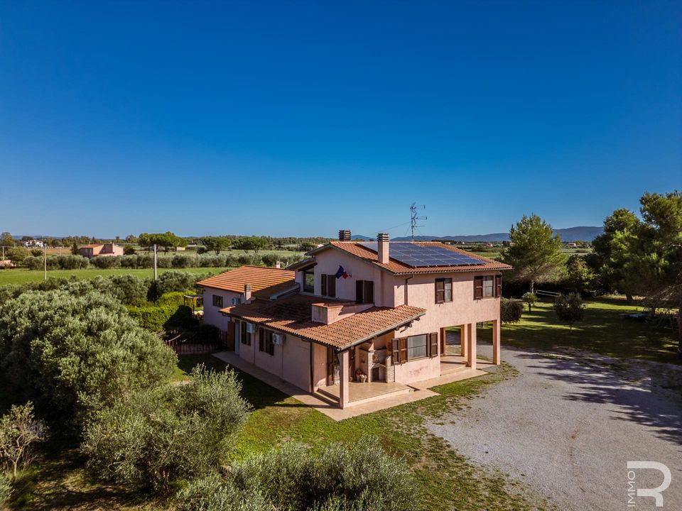 Landejendom i Orbetello, Grosseto - foto 4