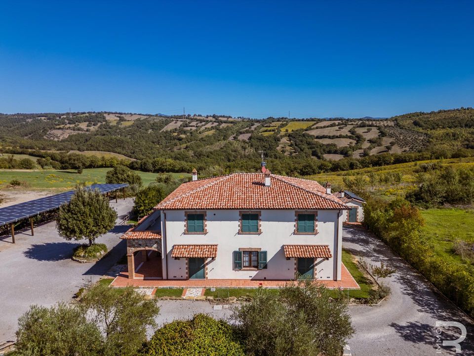Gårdshus i Scansano, Grosseto - bilde 3