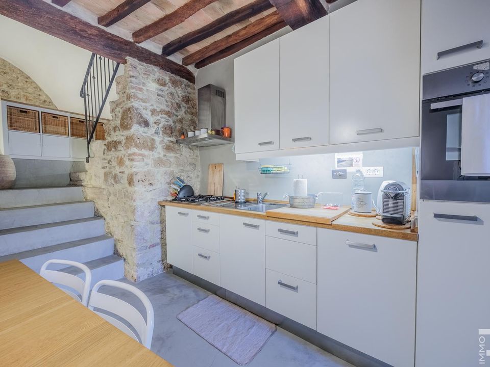 Leilighet i Massa Marittima, Grosseto - bilde 2