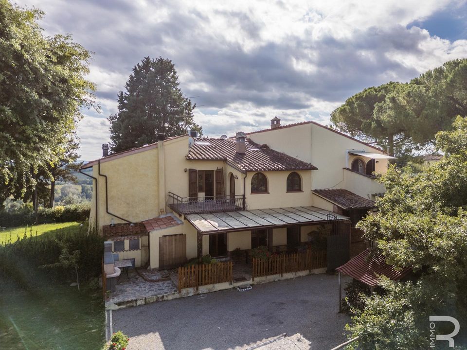 Landejendom i Certaldo, Florence - foto 2