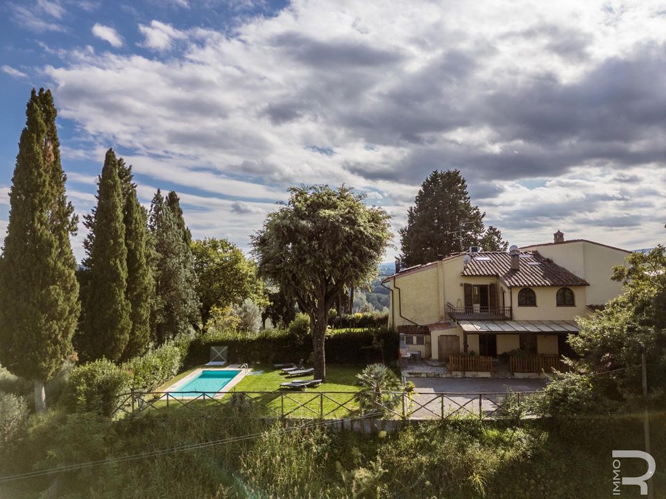 Landejendom i Certaldo, Florence - foto 3
