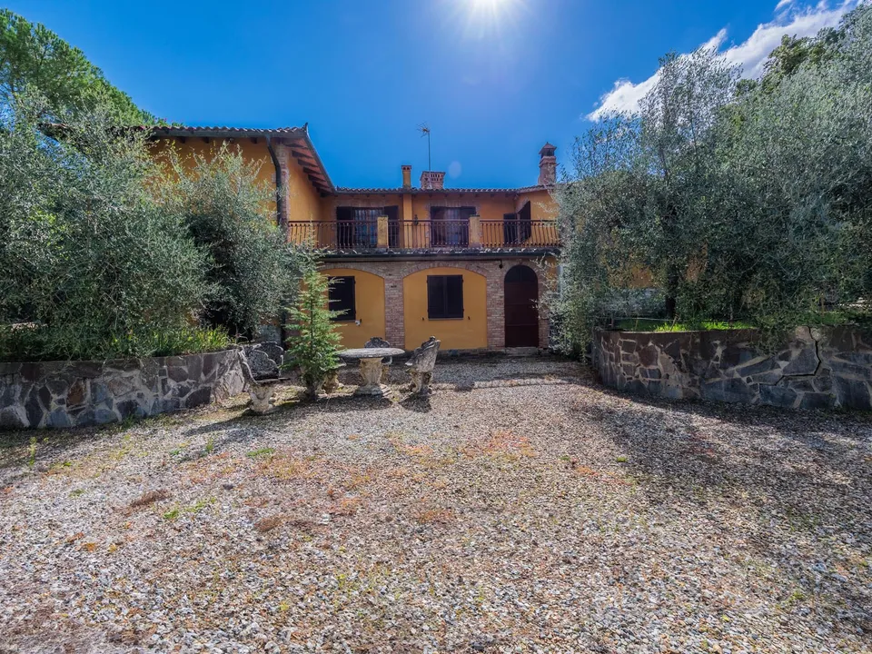 Villa i Castelnuovo Berardenga, Siena - foto 3