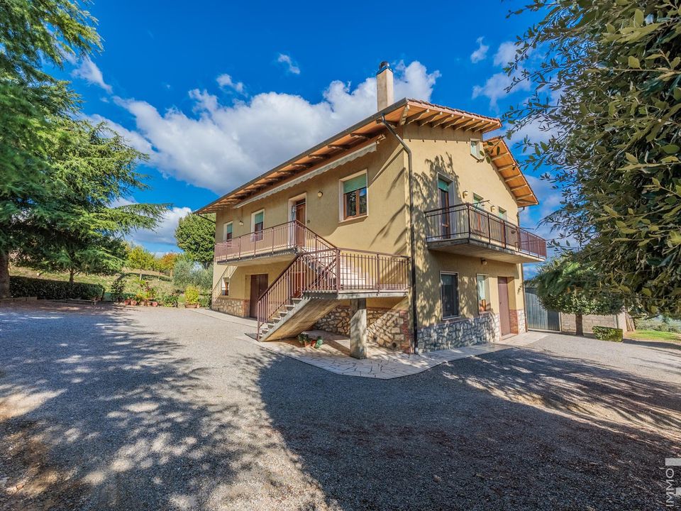 Villa i Montepulciano, Siena - foto 1