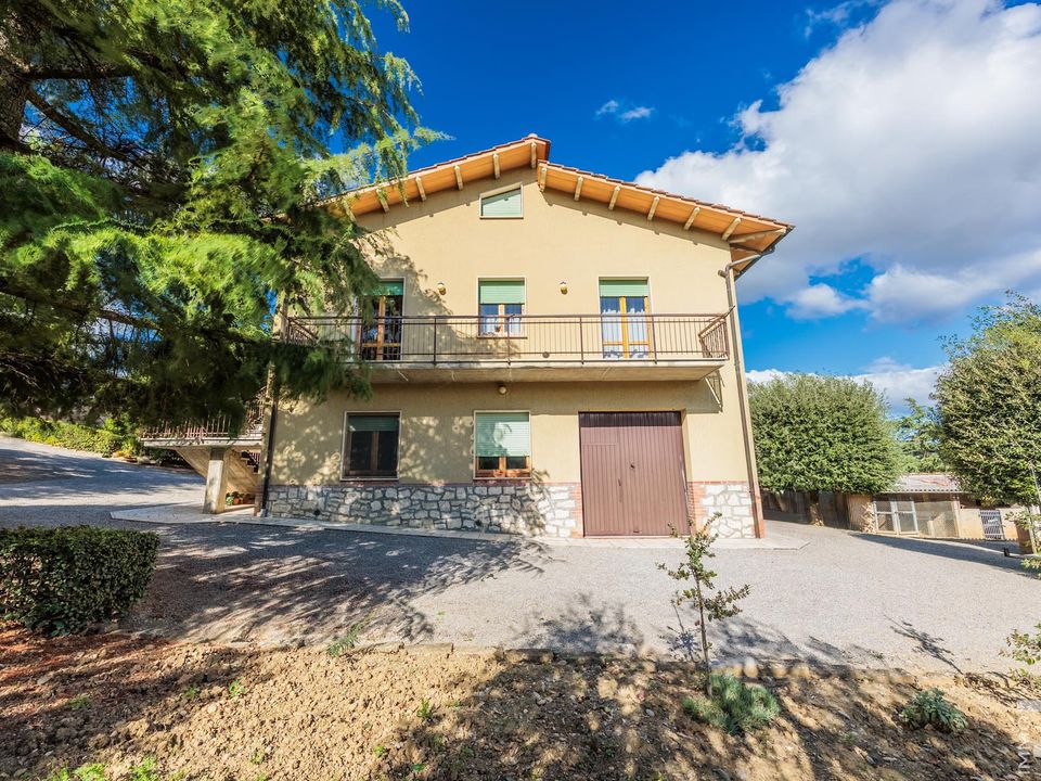 Villa i Montepulciano, Siena - foto 4