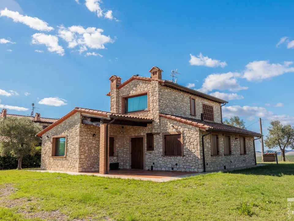 Villa i Volterra, Pisa - foto 1