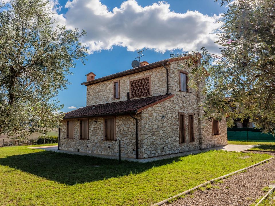 Villa i Volterra, Pisa - foto 5