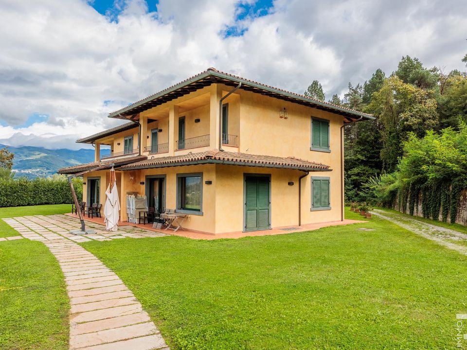 Villa i Castelnuovo di Garfagnana, Lucca - bilde 3