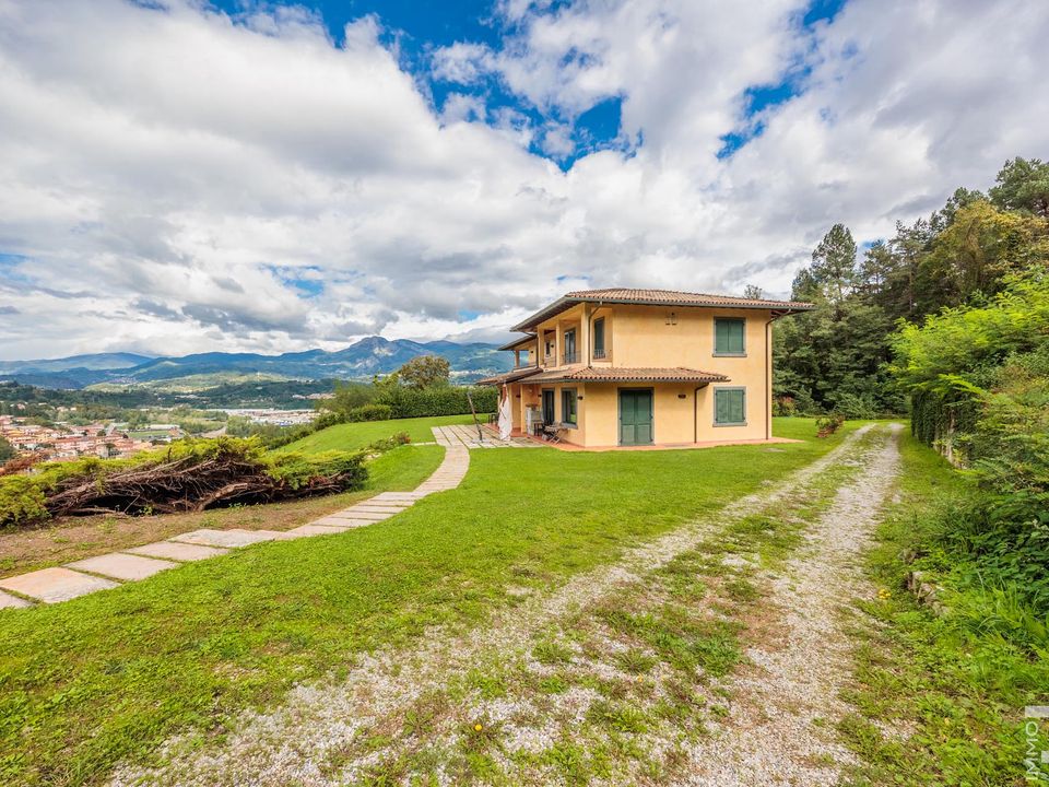 Villa i Castelnuovo di Garfagnana, Lucca - bilde 5