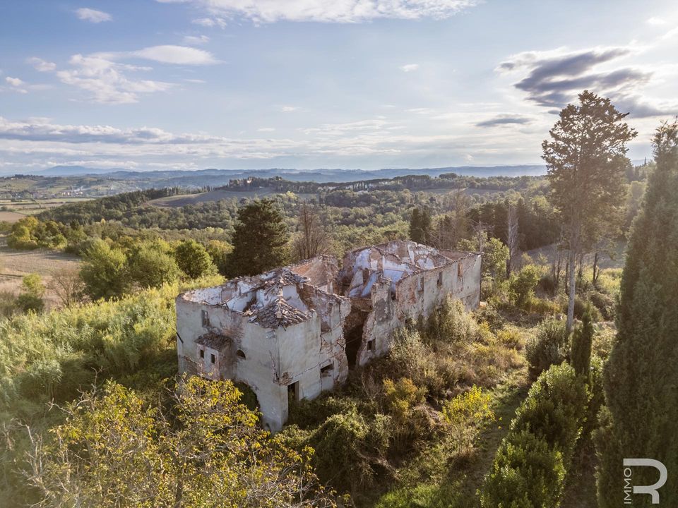 Landejendom i San Miniato, Pisa - foto 4