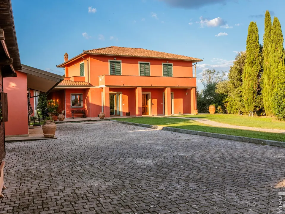 Willa: Castelfiorentino, Florence – zdjęcie 3