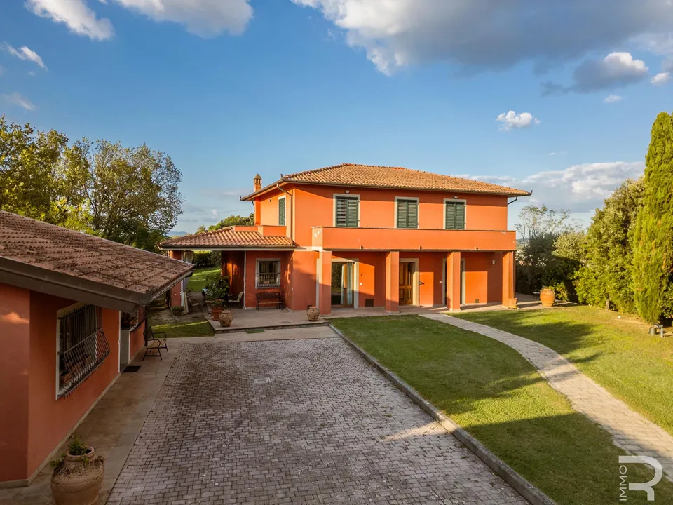 Willa: Castelfiorentino, Florence – zdjęcie 2