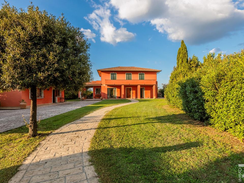 Willa: Castelfiorentino, Florence – zdjęcie 5