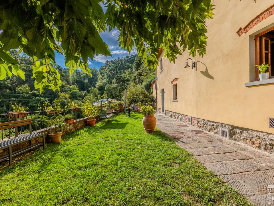 Landejendom i Lamporecchio, Pistoia - foto 3
