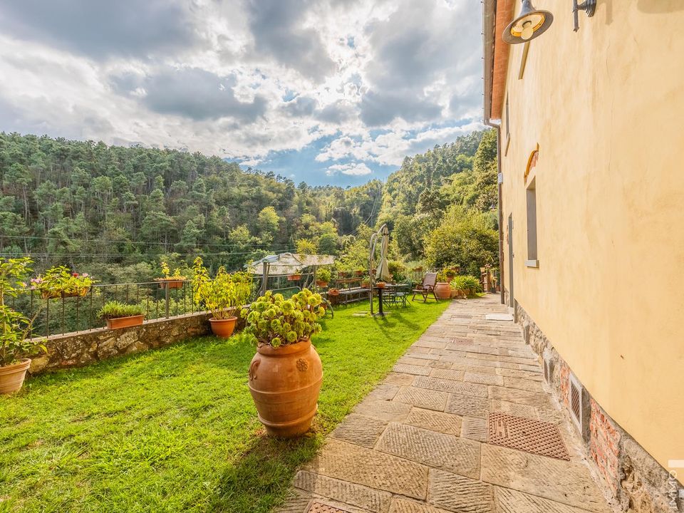 Landejendom i Lamporecchio, Pistoia - foto 4
