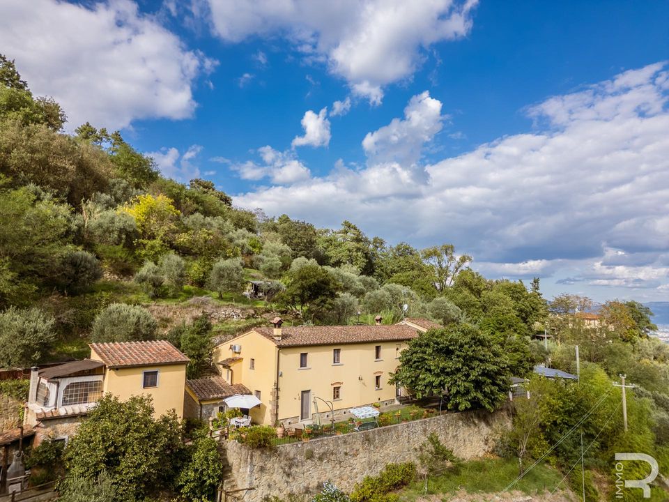 Landejendom i Lamporecchio, Pistoia - foto 2