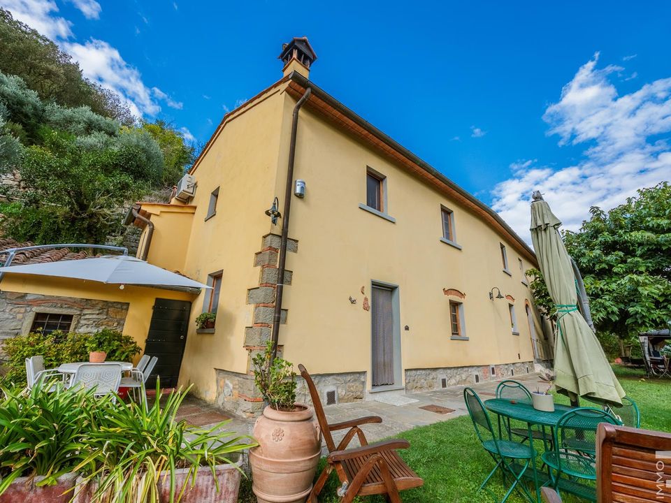 Landejendom i Lamporecchio, Pistoia - foto 5