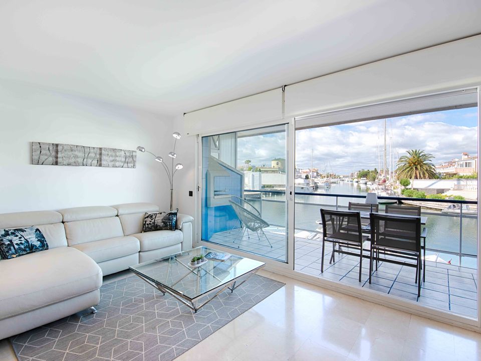 Duplex i Empuriabrava, Gerona - foto 3