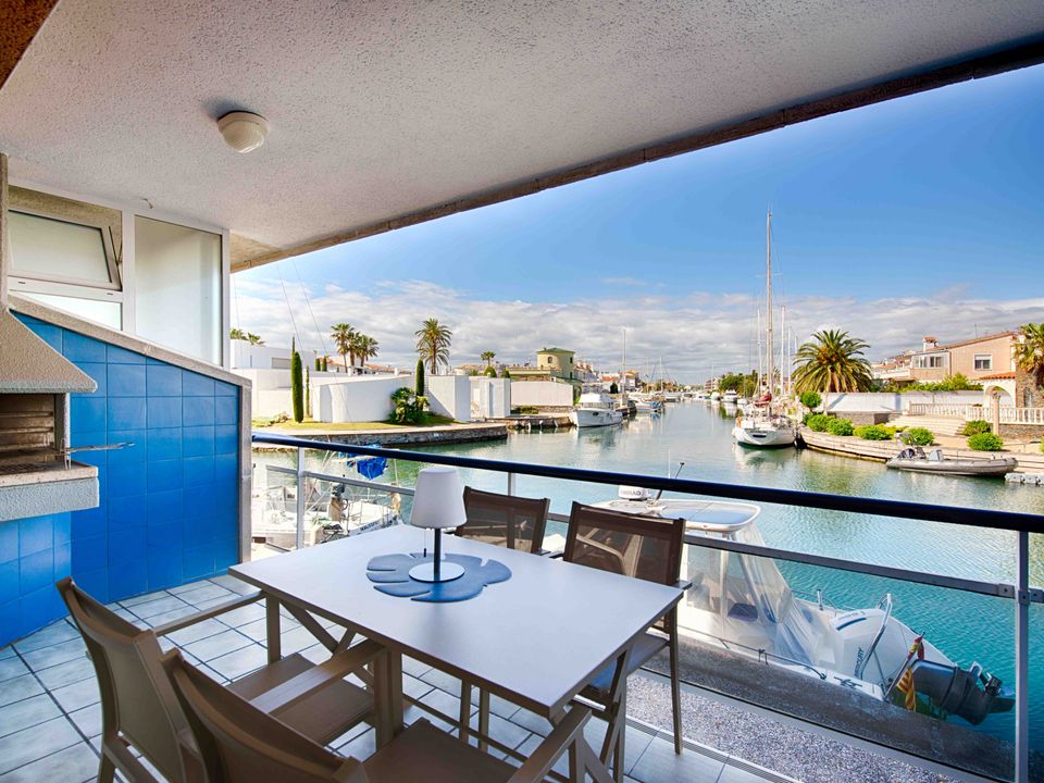 Duplex i Empuriabrava, Gerona - foto 1