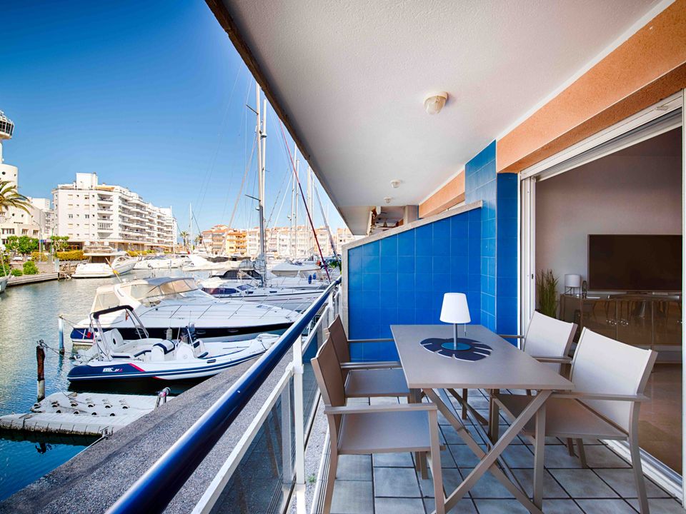 Duplex i Empuriabrava, Gerona - foto 2