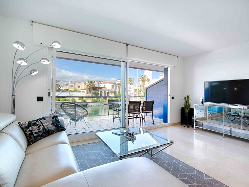 Duplex i Empuriabrava, Gerona - foto 4