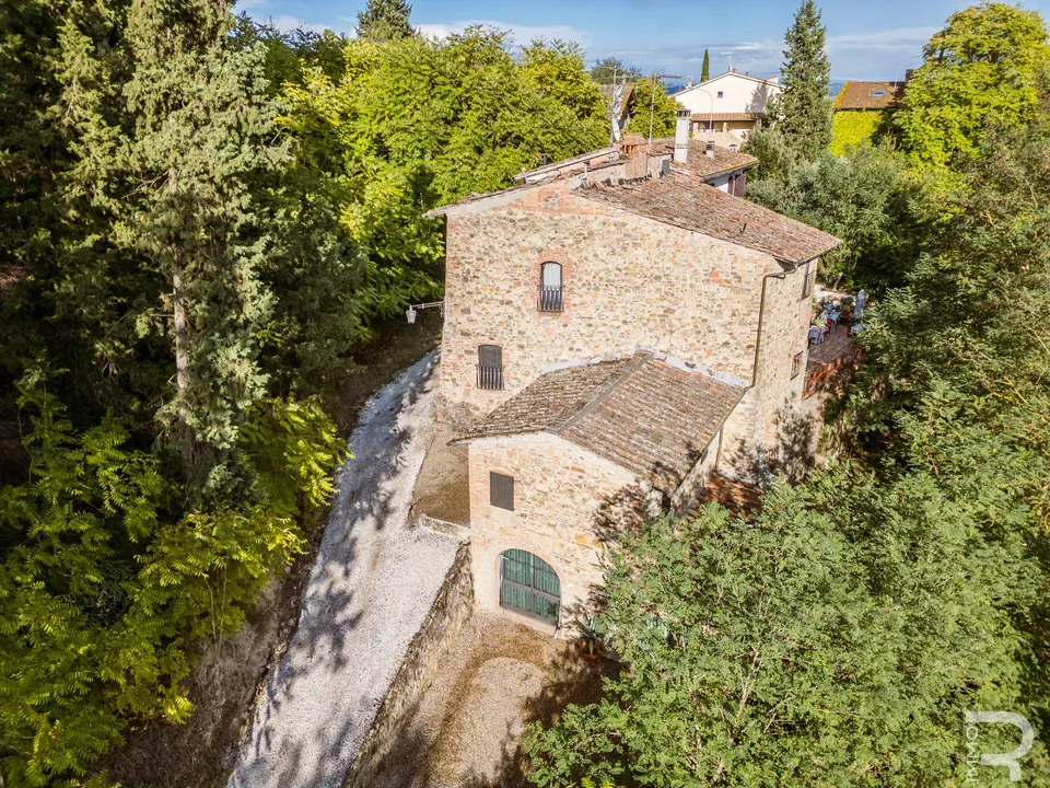 Villa en Gambassi Terme, Florence - foto 3