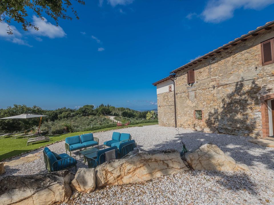 Farm hus i Suvereto, Livorno - foto 5