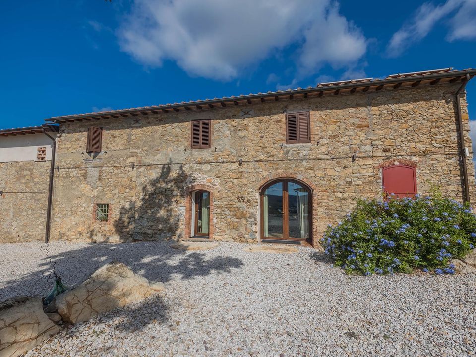 Farm hus i Suvereto, Livorno - foto 4