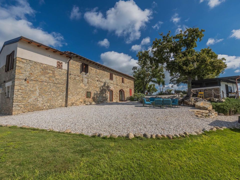 Farm hus i Suvereto, Livorno - foto 2