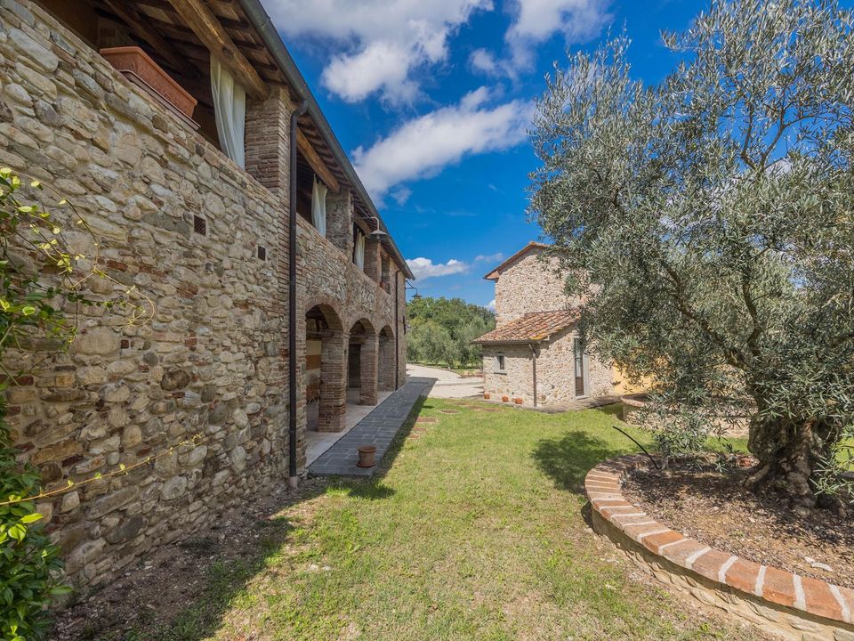 Villa i Anghiari, Arezzo - foto 3