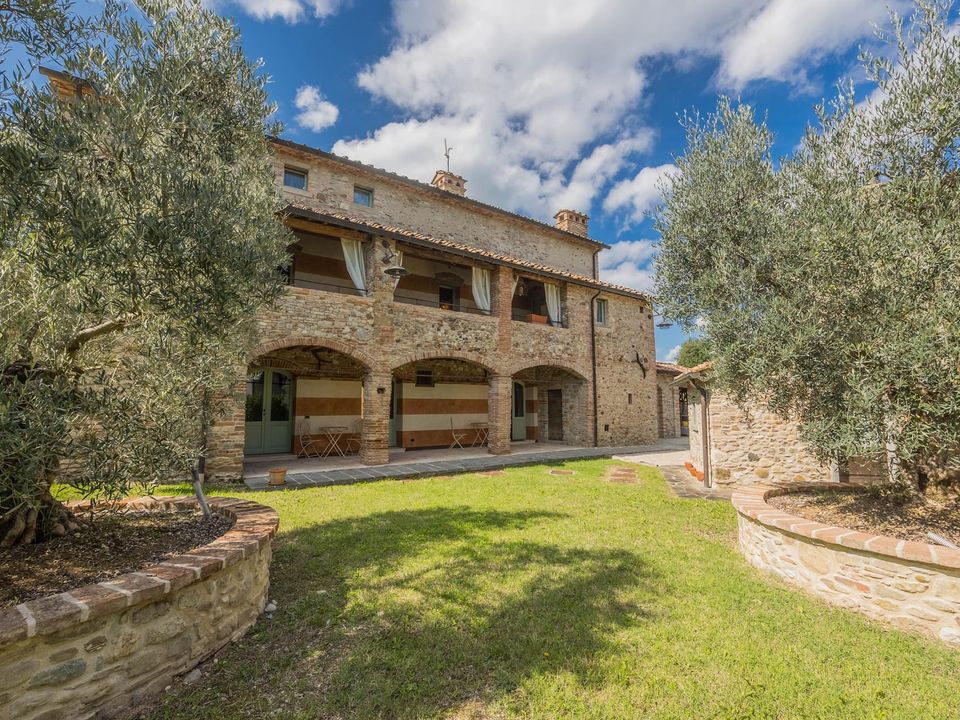 Villa i Anghiari, Arezzo - foto 4