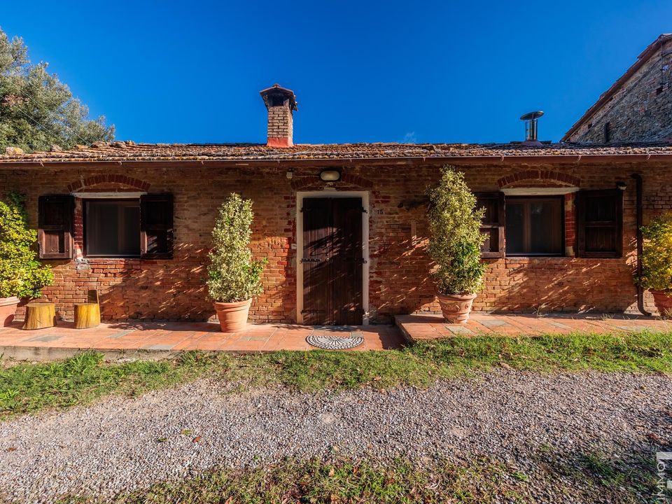Landejendom i San Gimignano, Siena - foto 4