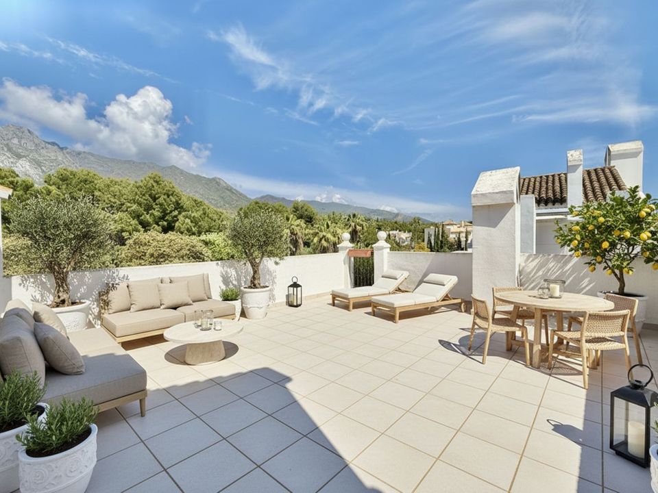Duplex i Nagueles, Malaga - foto 4