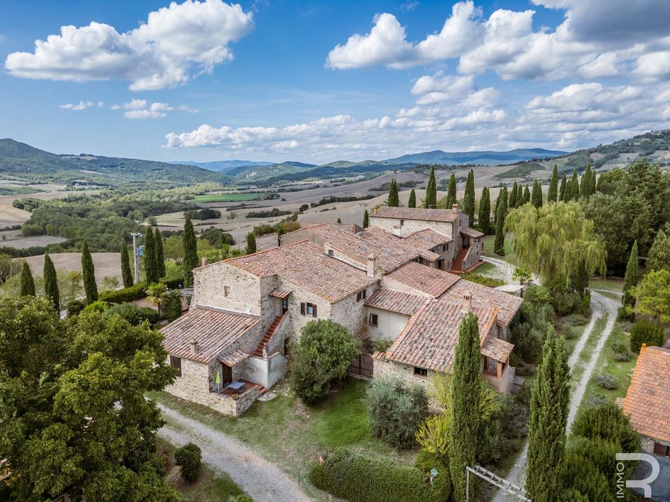Farm hus i Radicondoli, Siena - foto 5
