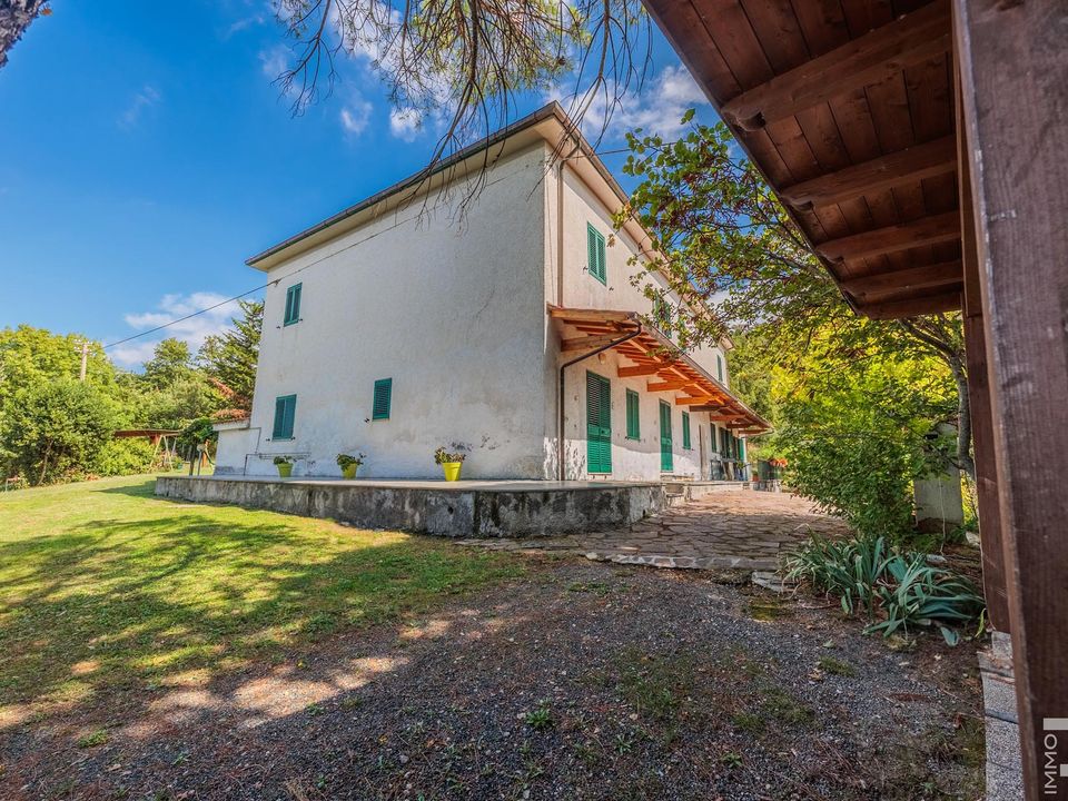 Farm hus i Santa Luce, Pisa - foto 3