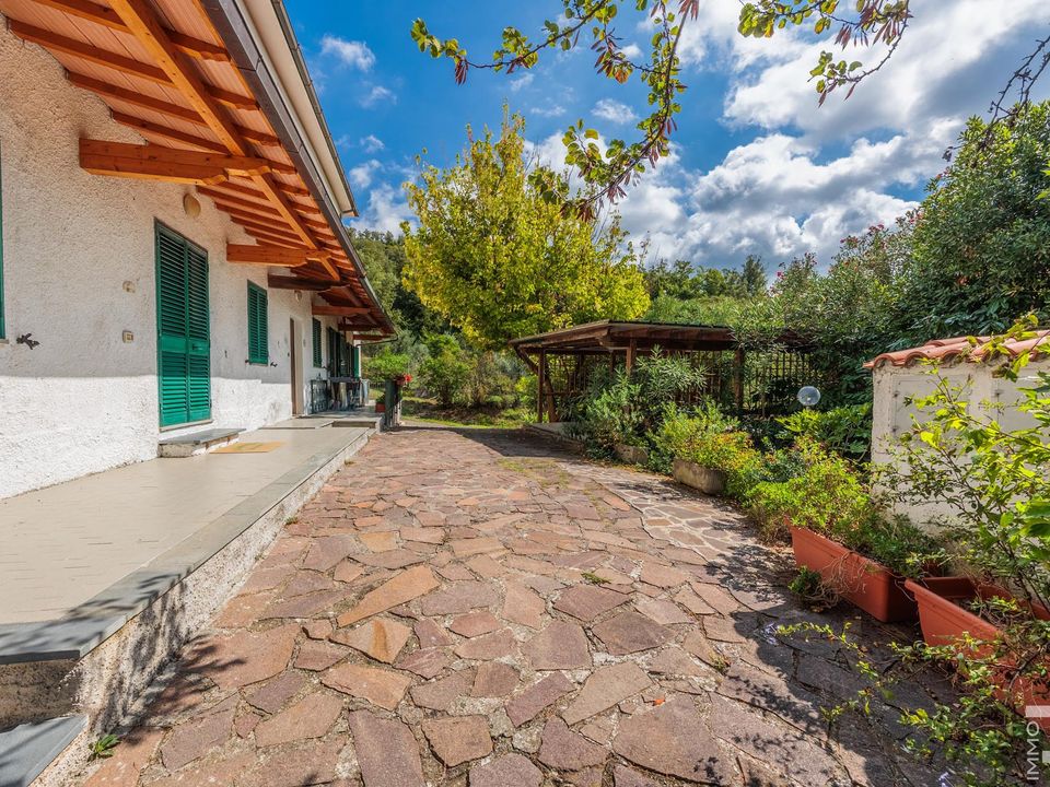 Farm hus i Santa Luce, Pisa - foto 4