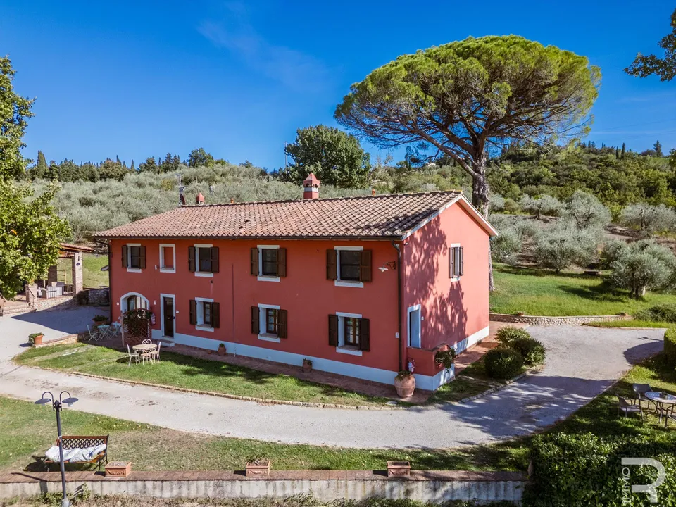 Siedlisko: Castelfiorentino, Florence – zdjęcie 3