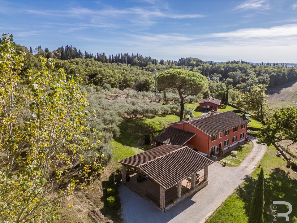 Siedlisko: Castelfiorentino, Florence – zdjęcie 5