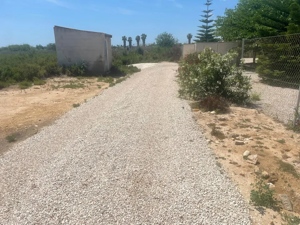 Helårsgrund i Catral, Alicante - foto 2
