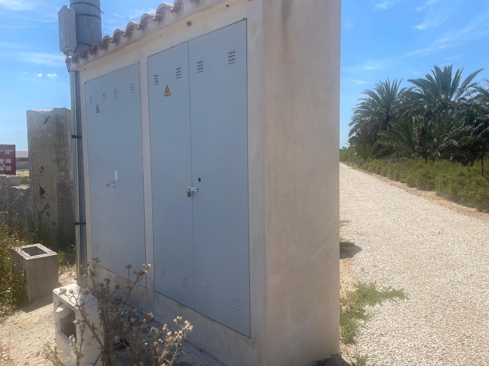 Helårsgrund i Catral, Alicante - foto 1