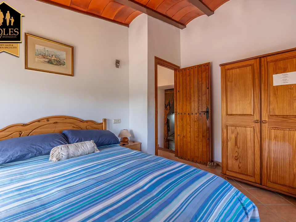 Cortijo i Cantoria, Almeria - foto 3