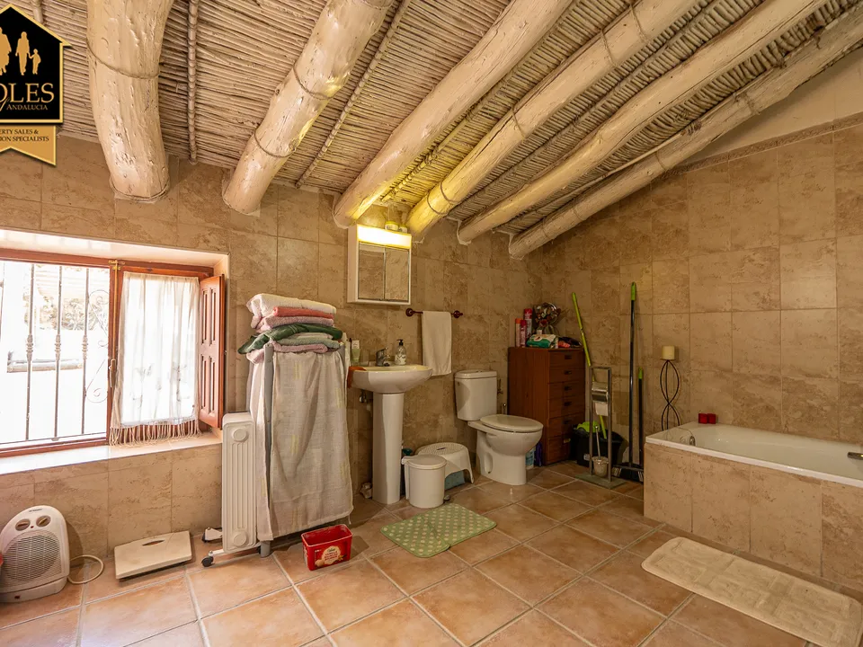 Cortijo i Cantoria, Almeria - foto 2