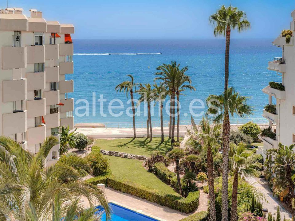 Lejlighed i Altea, Alicante - foto 2