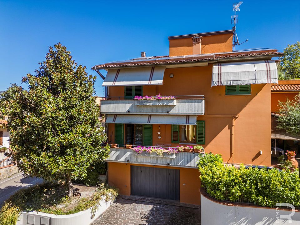 Villa i Bucine, Arezzo - foto 2